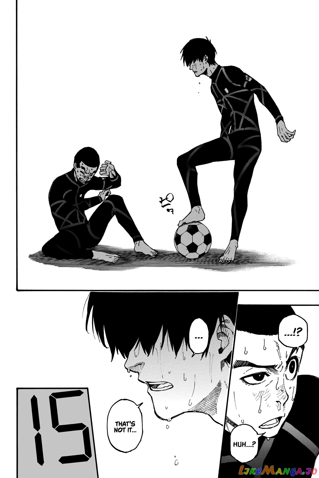 Blue Lock Chapter 2 image 38